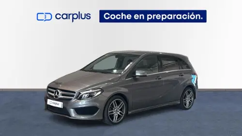 Mercedes-Benz Clase B